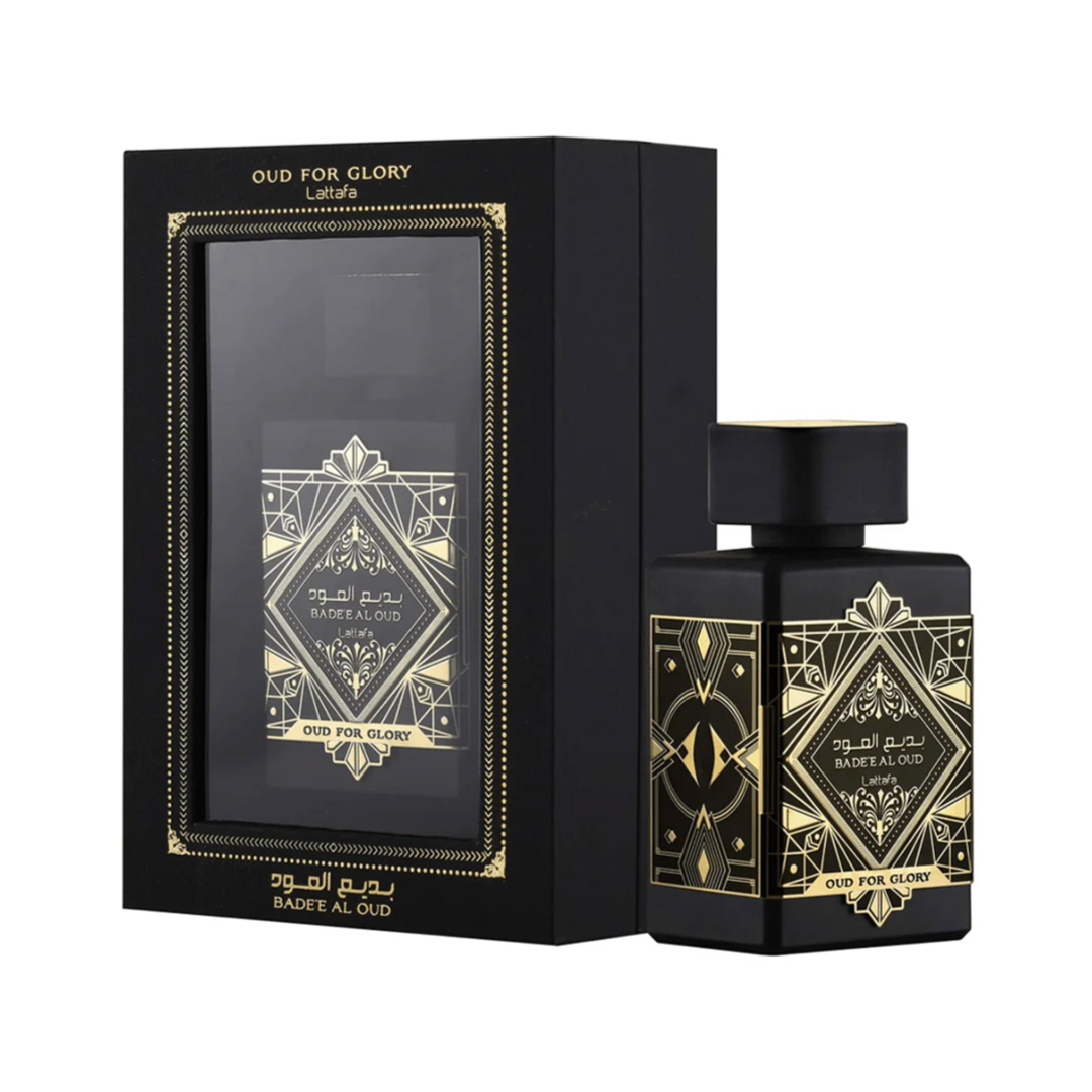 Lattafa Perfume Badee Al Oud, Oud For Glory