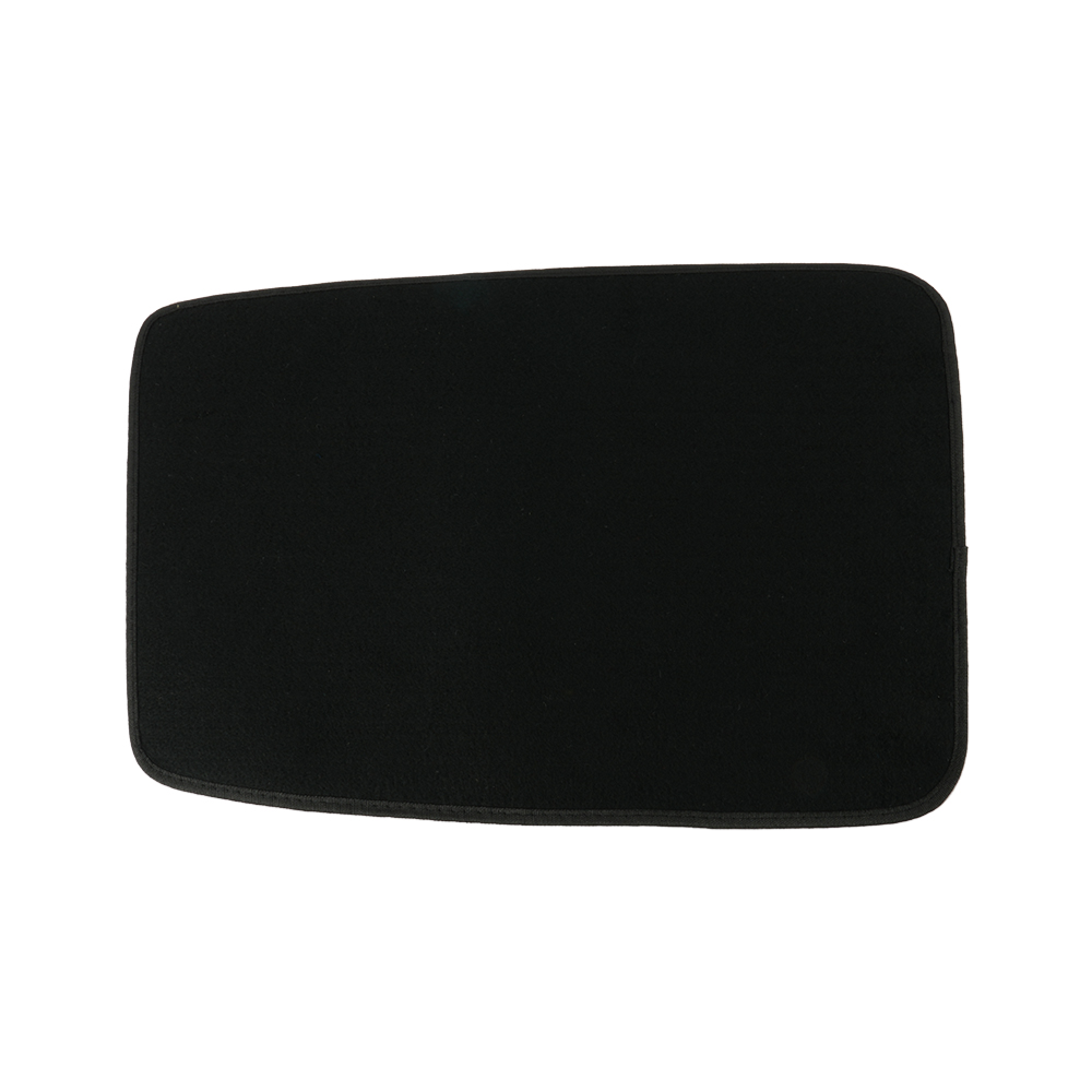 Premium Universal PVC Car Carpet Mats (4-Piece Set)