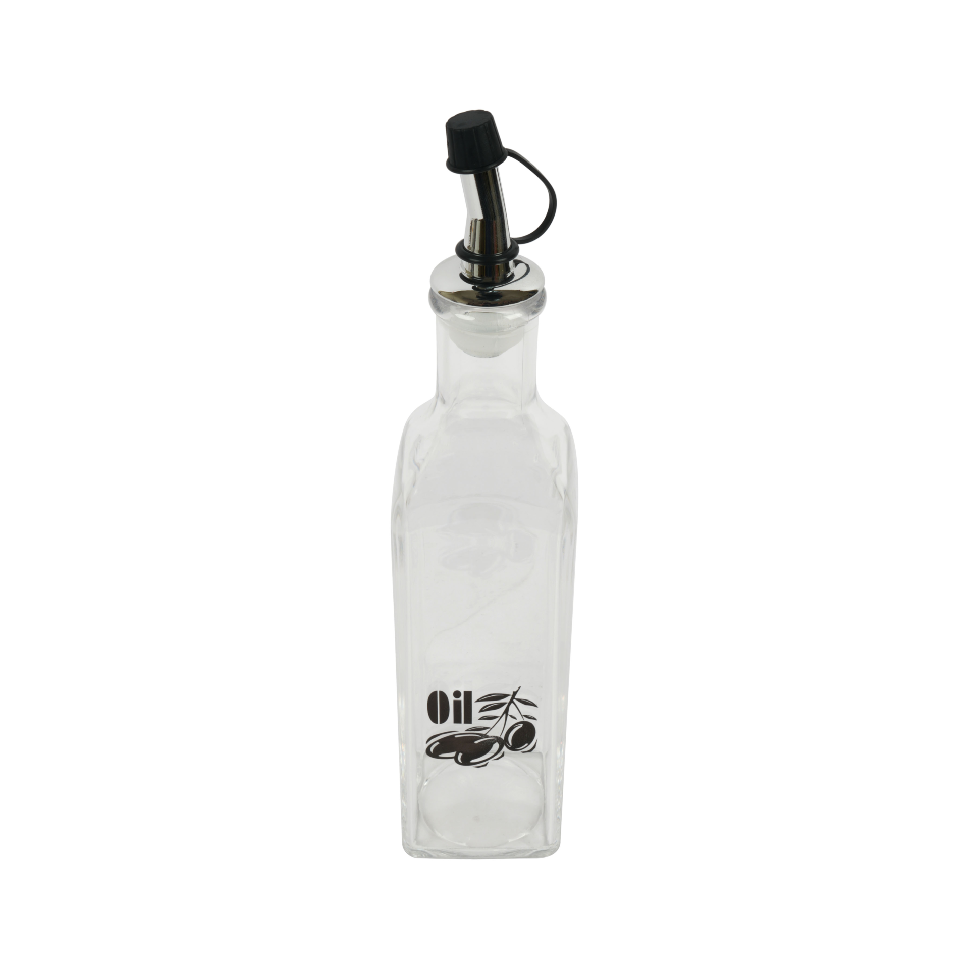Acrylic Oil & Vinegar Dispenser