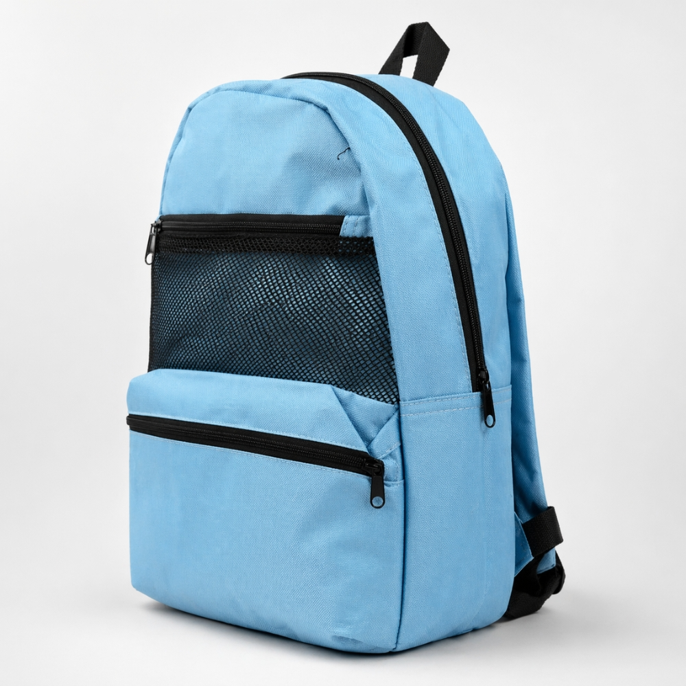 Lightweight Multipurpose Backpack For Work Travel And School