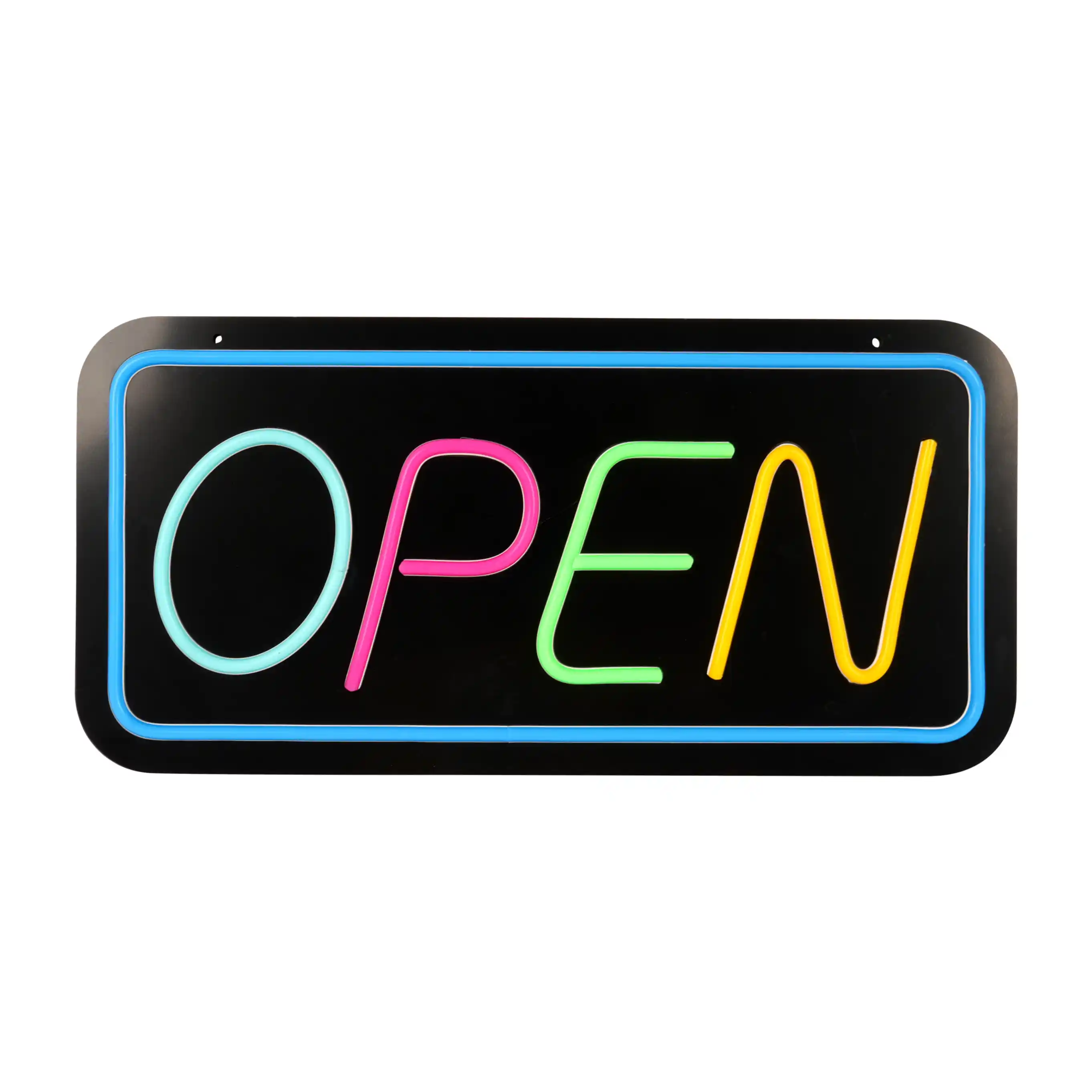 LED Business Hours Sign | Includes Open & Closed |