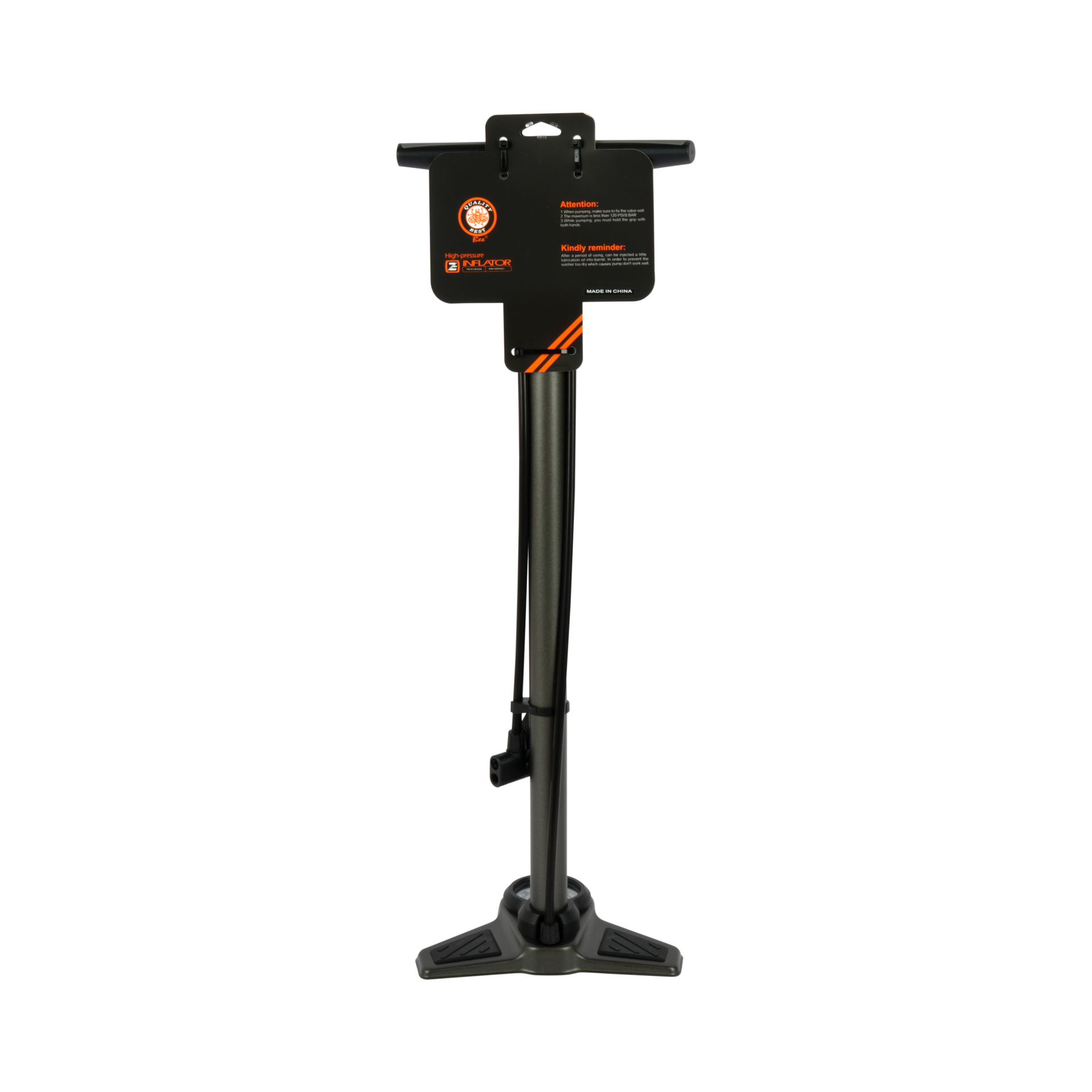 Bicycle Tire Pump