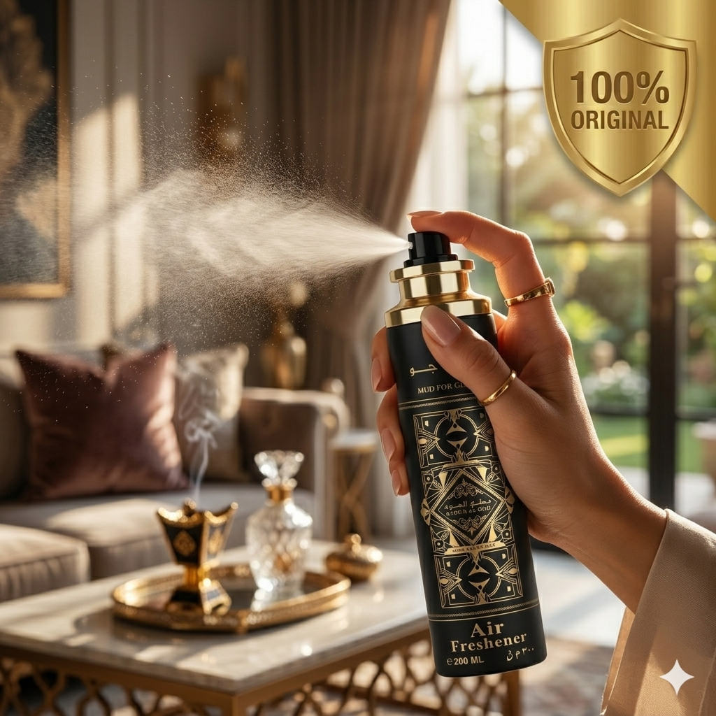 Lattafa Bade'e Al Oud Oud for Glory Air Freshener 300ml