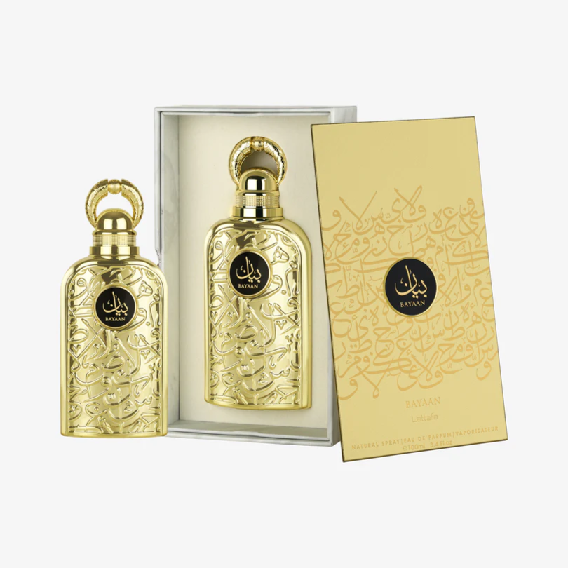 Lattafa Bayaan Eau De Parfum Unisex 100ML