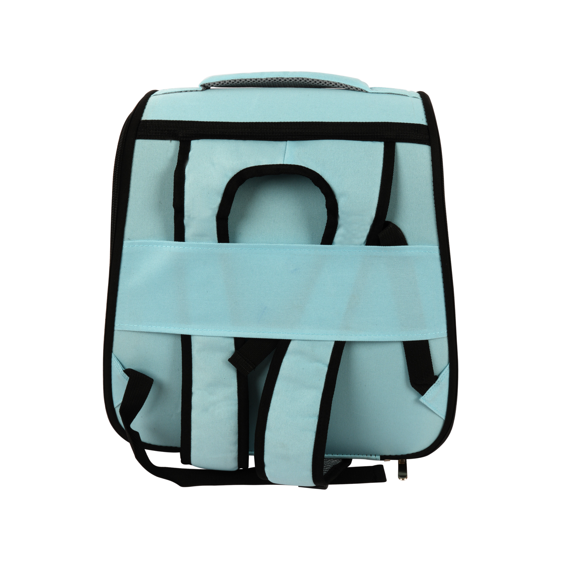 breathable pet carrier backpack |designed for small dogs and cats |