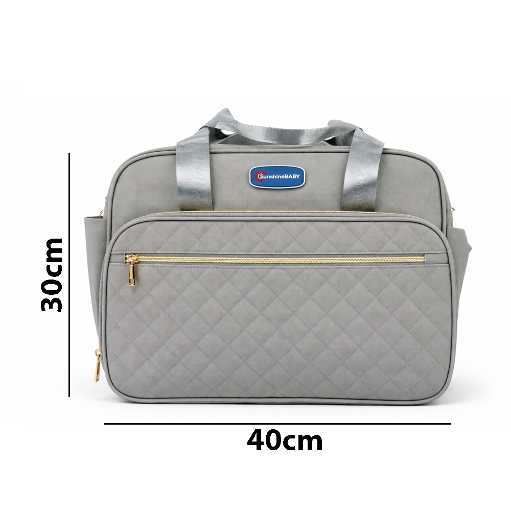 Multi-Functional Baby Diaper Caddy