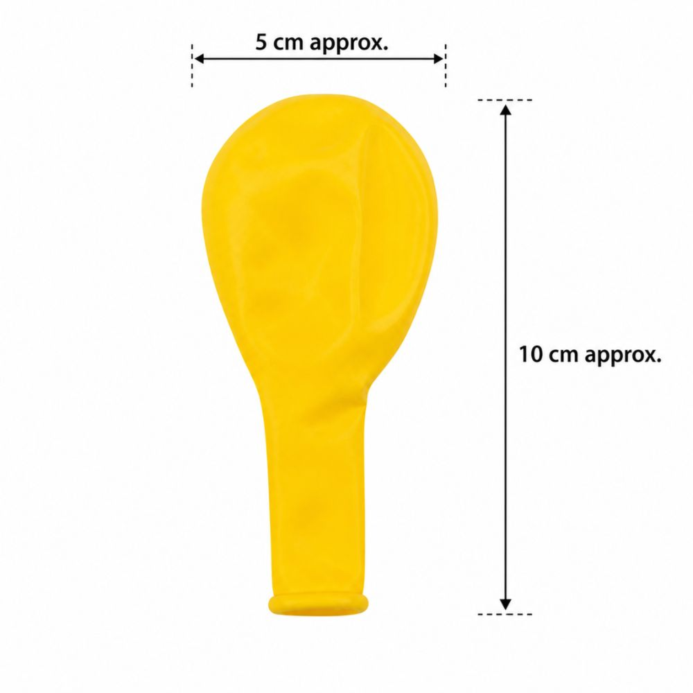 Premium Quality Gao Feng Durable Party Decoration Latex Balloons 100Pcs