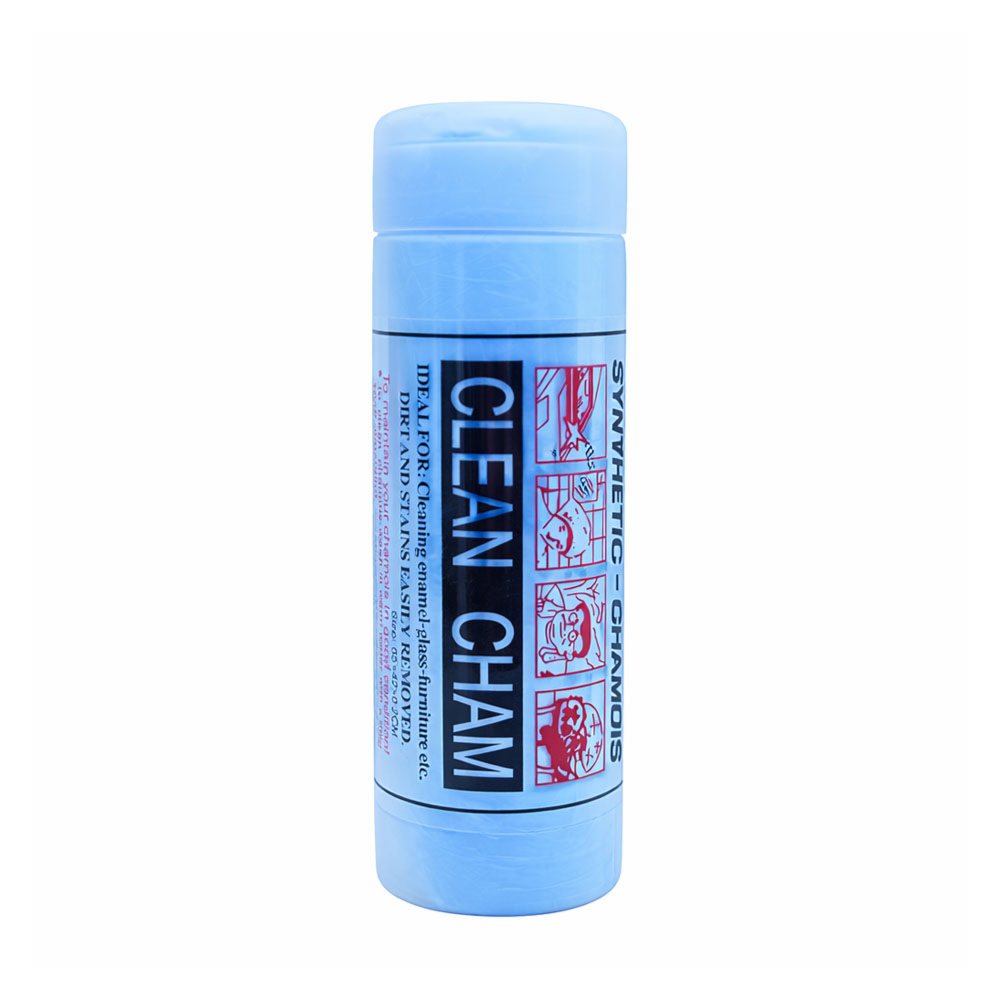 Clean Cham Quick-Dry Cleaning Towel – Machine Washable