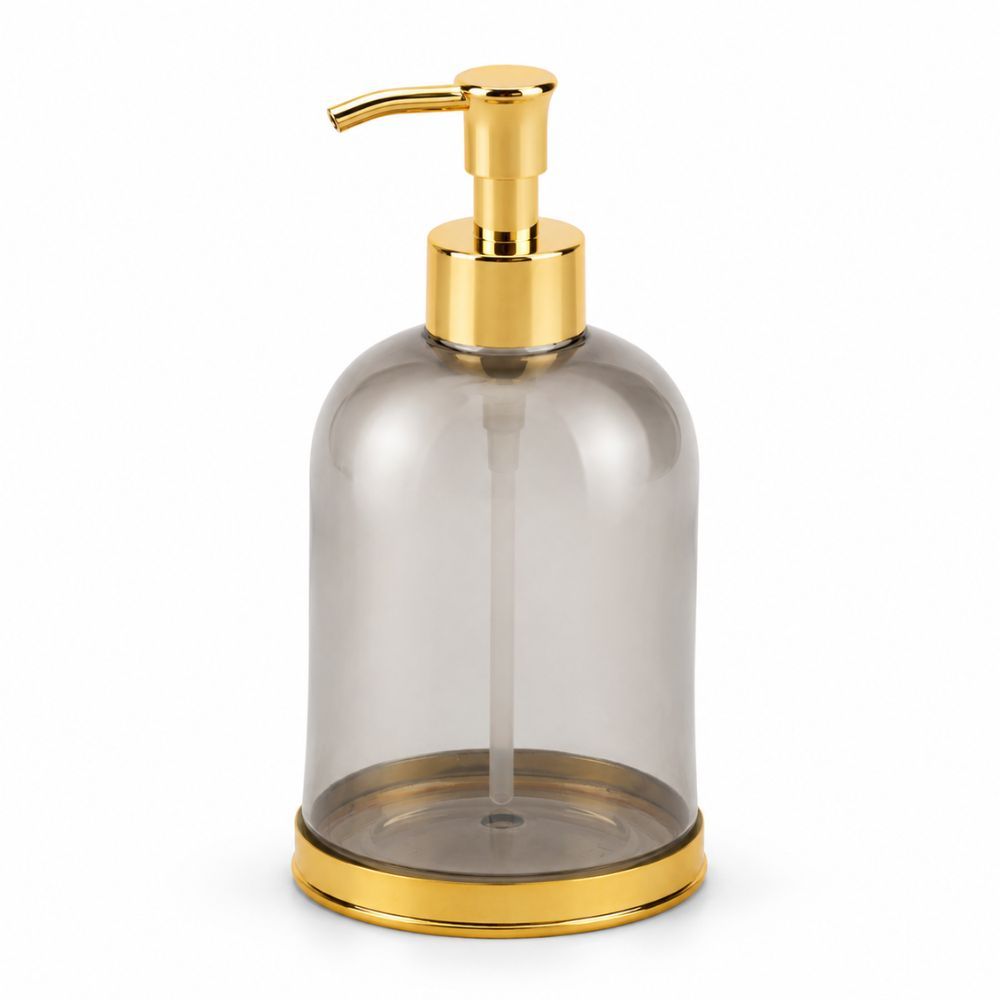 Luxury Bathroom And Kitchen Countertop Liquid Dispenser Accessory