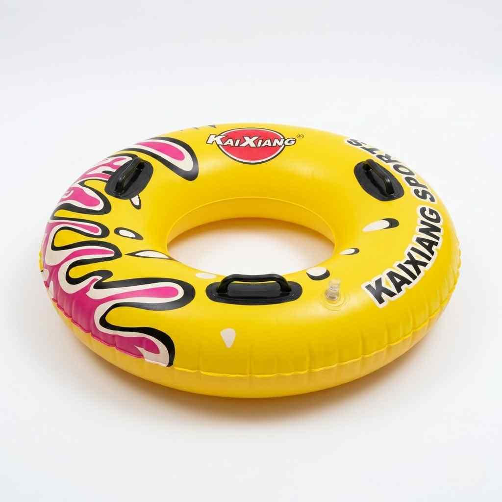 Sports Premium Inflatable Pool Tube And Water Lounger 98cm