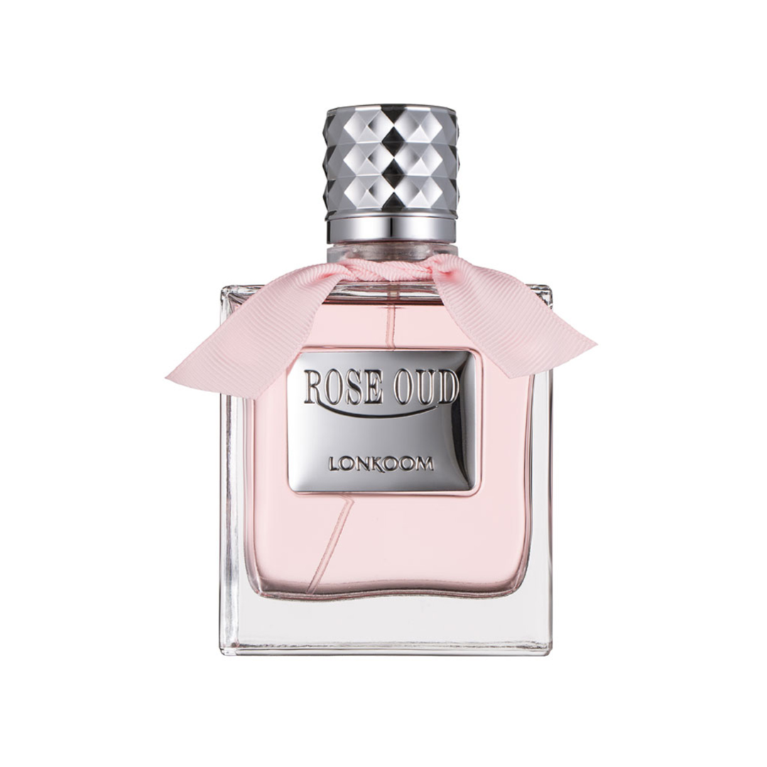 Lonkoom Perfume Rose Oud 100ml