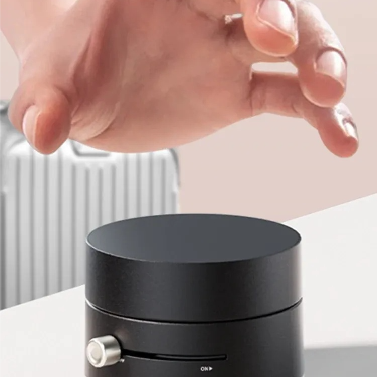 Magnetic Vacuum Suction Phone Holder| Universal Stable MOBILE Holder for Car & Desk -A2