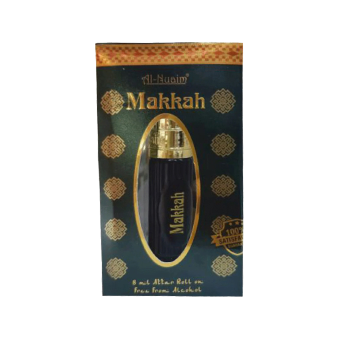Al Nuaim MAKKAH 8ML Attar Roll On 8 ML