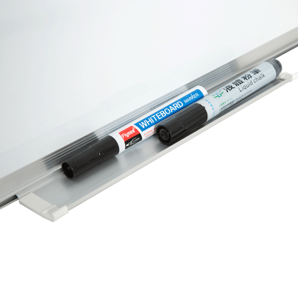 Premium White Board 60 Cm × 40 Cm – Dry Erase Writing Board For Office, School & Home Use