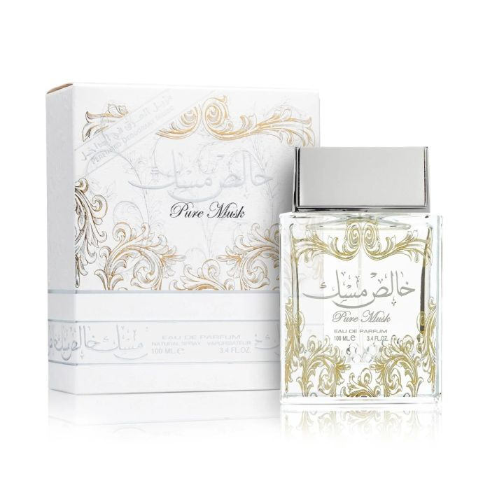 Lattafa Pure Musk Unisex 100ML