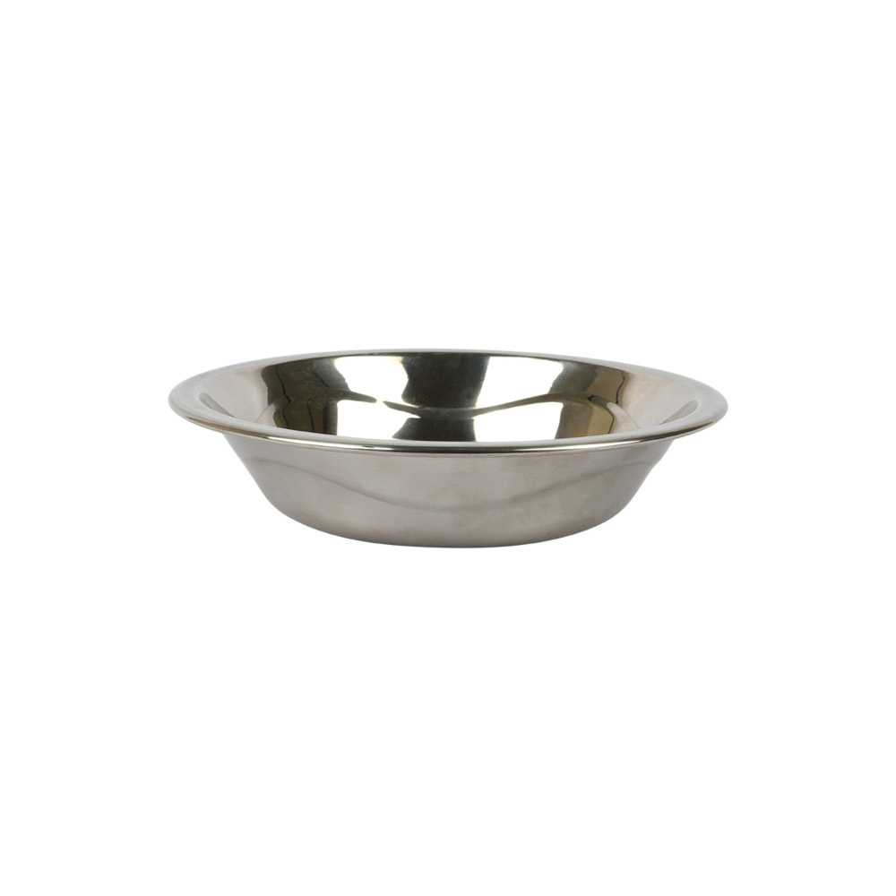 16cm Stainless Steel Mixing & Serving Bowl - Mirror Finish
