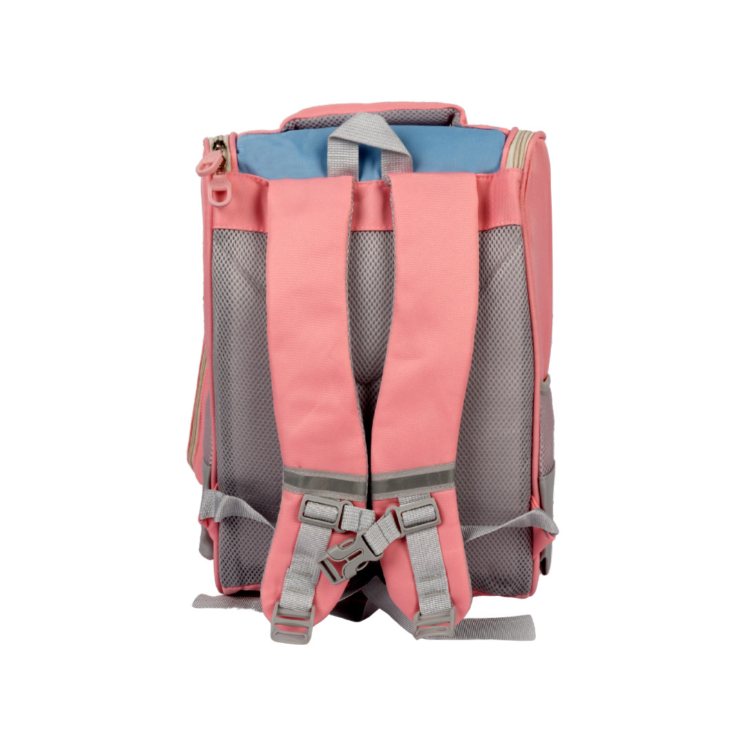 Lightweight Kids Backpack - Cute Cartoon Design
