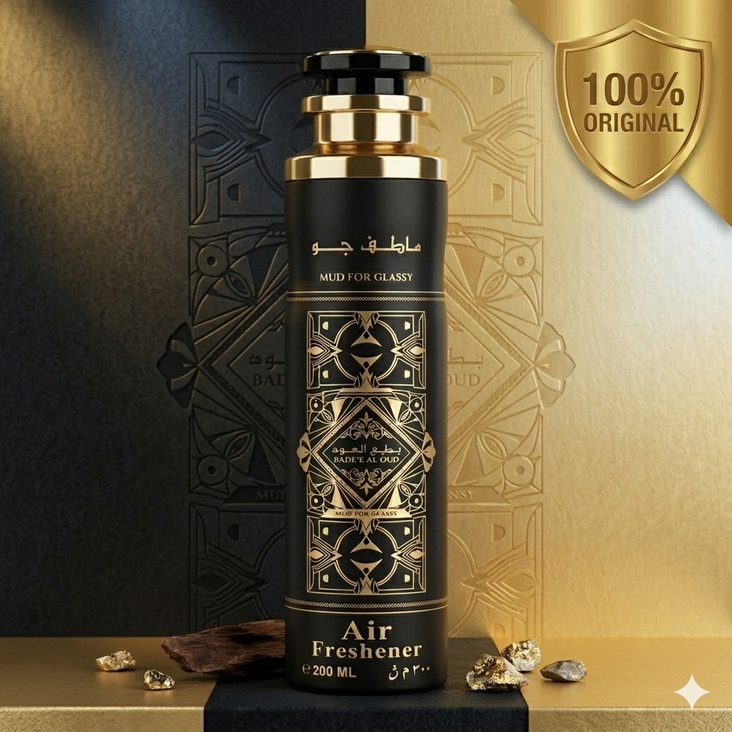 Lattafa Bade'e Al Oud Oud for Glory Air Freshener 300ml