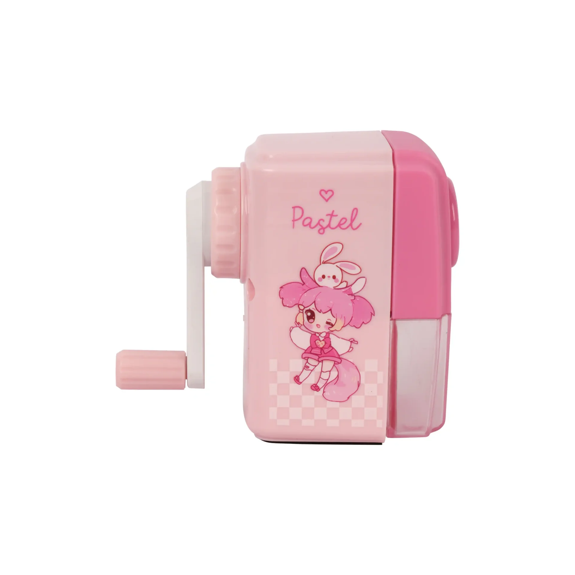 Premium Pencil Sharpener – Ergonomic & Heavy Duty