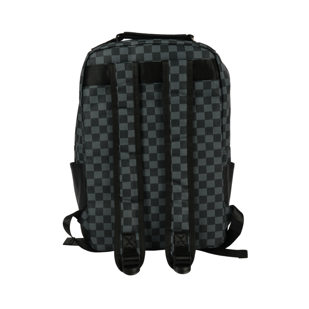 Leather Business Backpack | Multi-functional Travel Bag