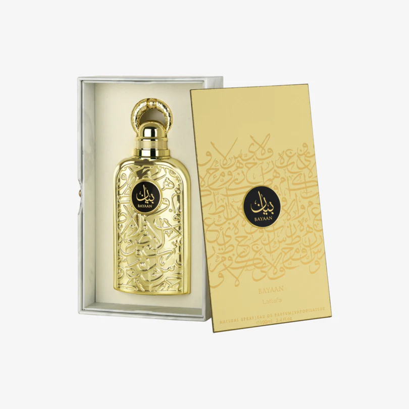 Lattafa Bayaan Eau De Parfum Unisex 100ML