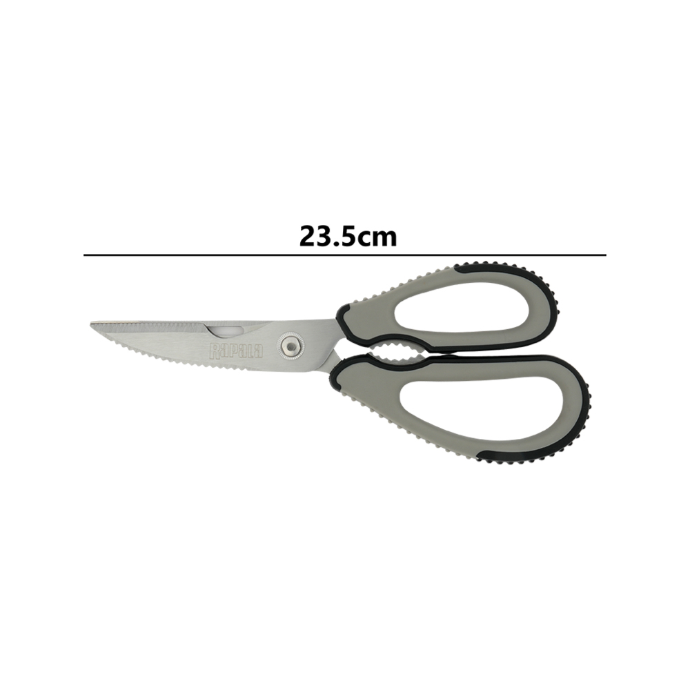Premium Multi-Purpose Kitchen Scissors – Heavy Duty Stainless Steel | 23.5 CM