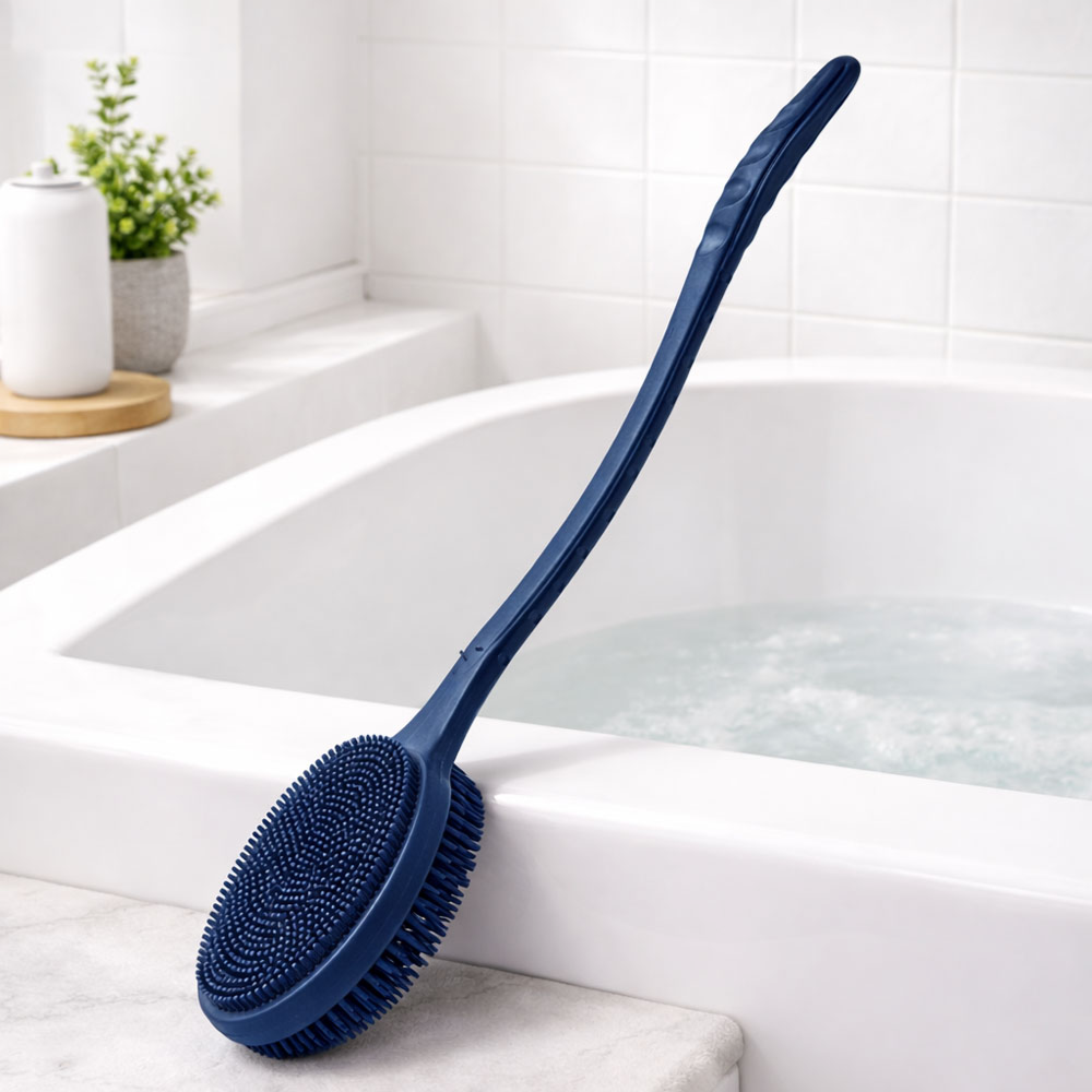 Rubbing Brush