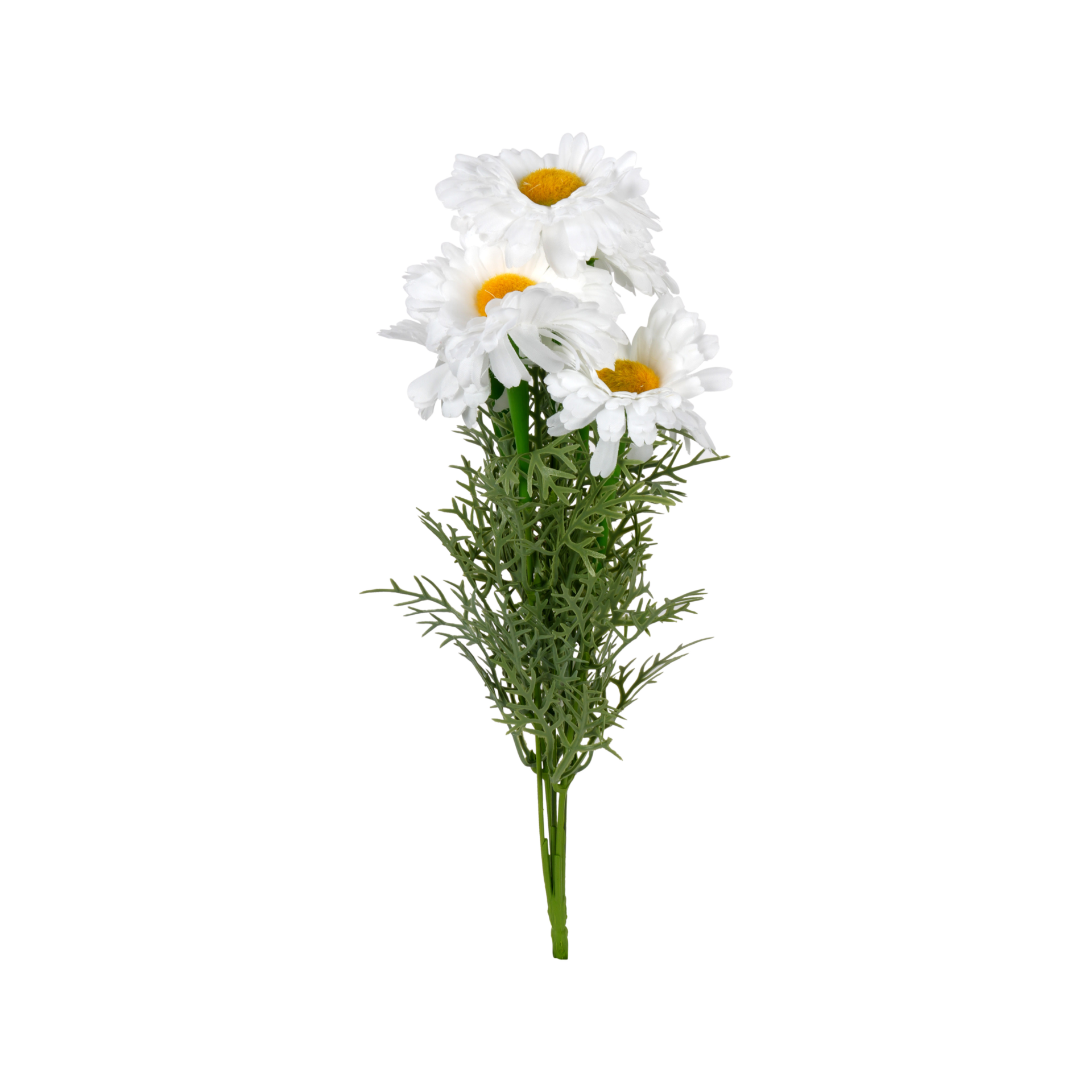 Artificial daisy bush |ARTIFICIAL FLOWERS