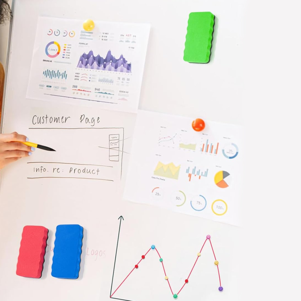 WHITE BOARD DUSTER