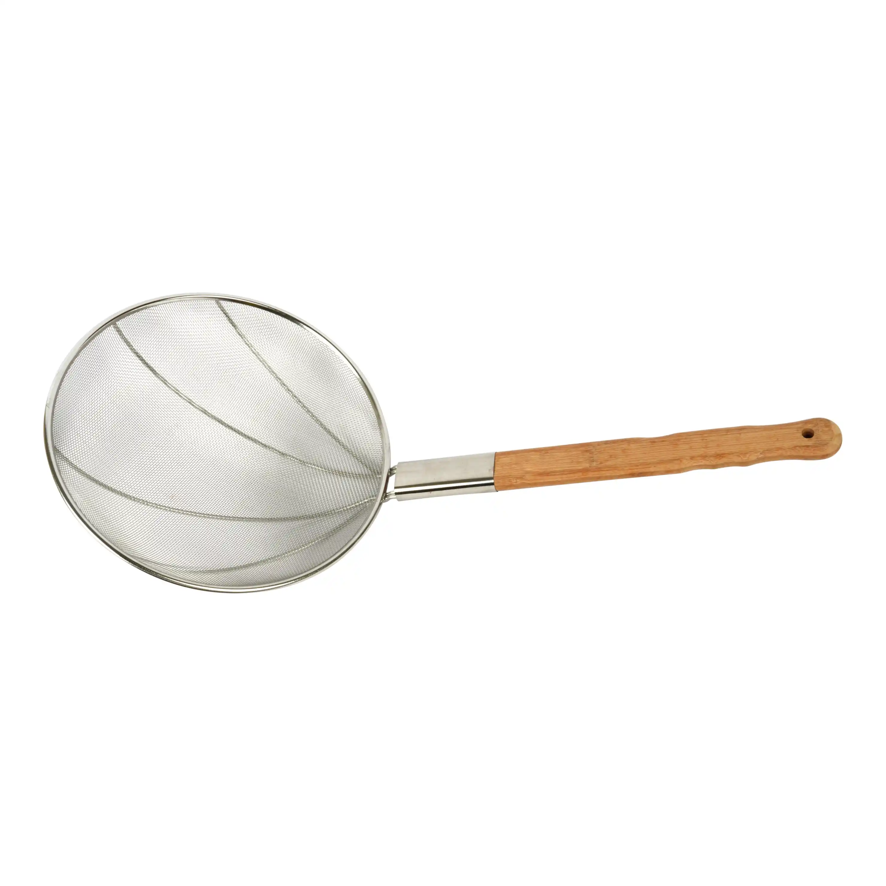 stainless steel mesh skimmer spoon| Kitchen Gadget Tools|