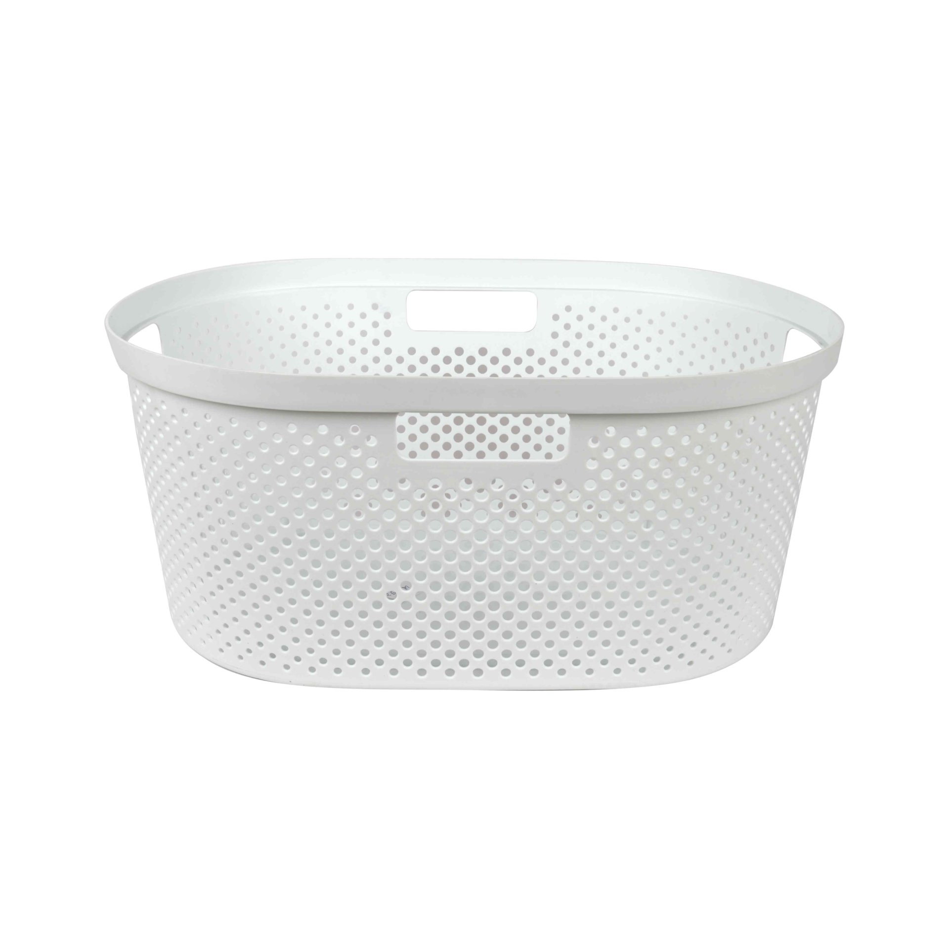 Laundry Basket Plastic | storage basket |