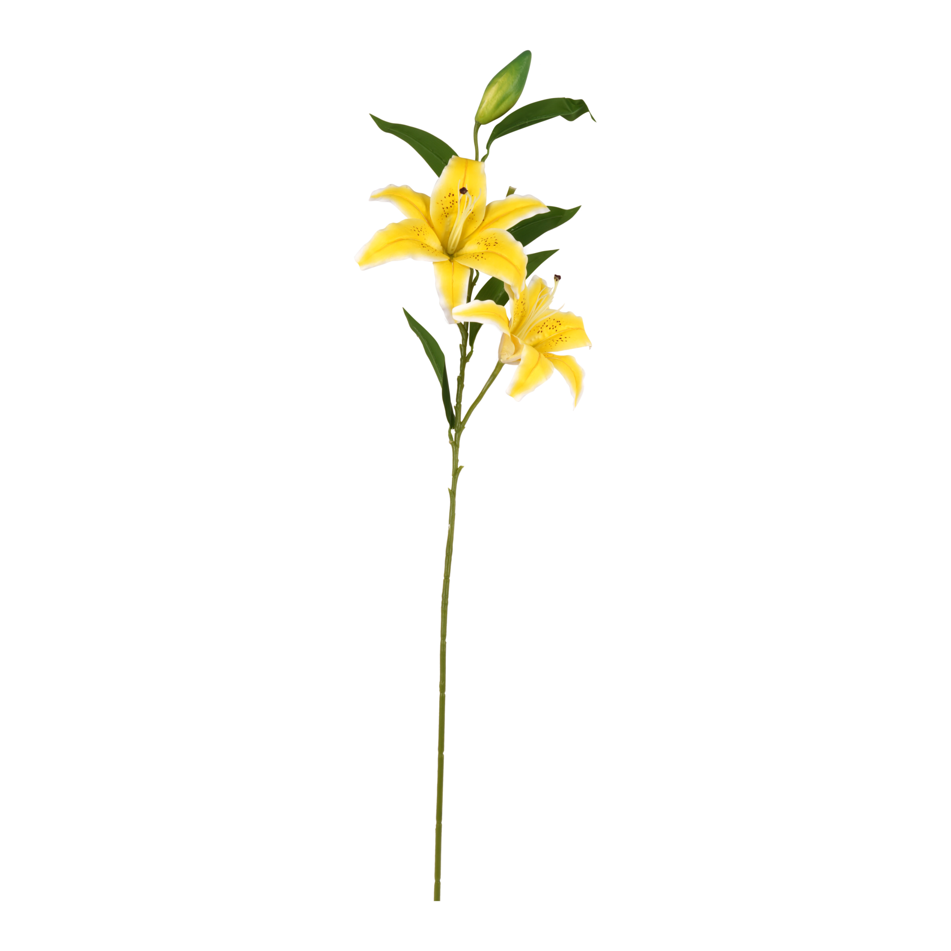 Artificial lily spray| Artificial Flower
