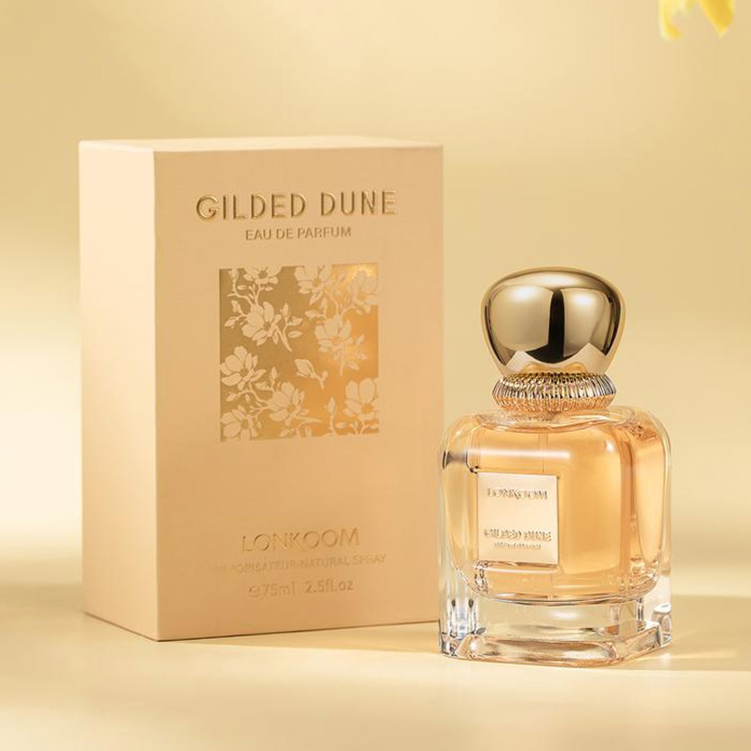 Lonkoom Perfume Gilded Dune 75ml
