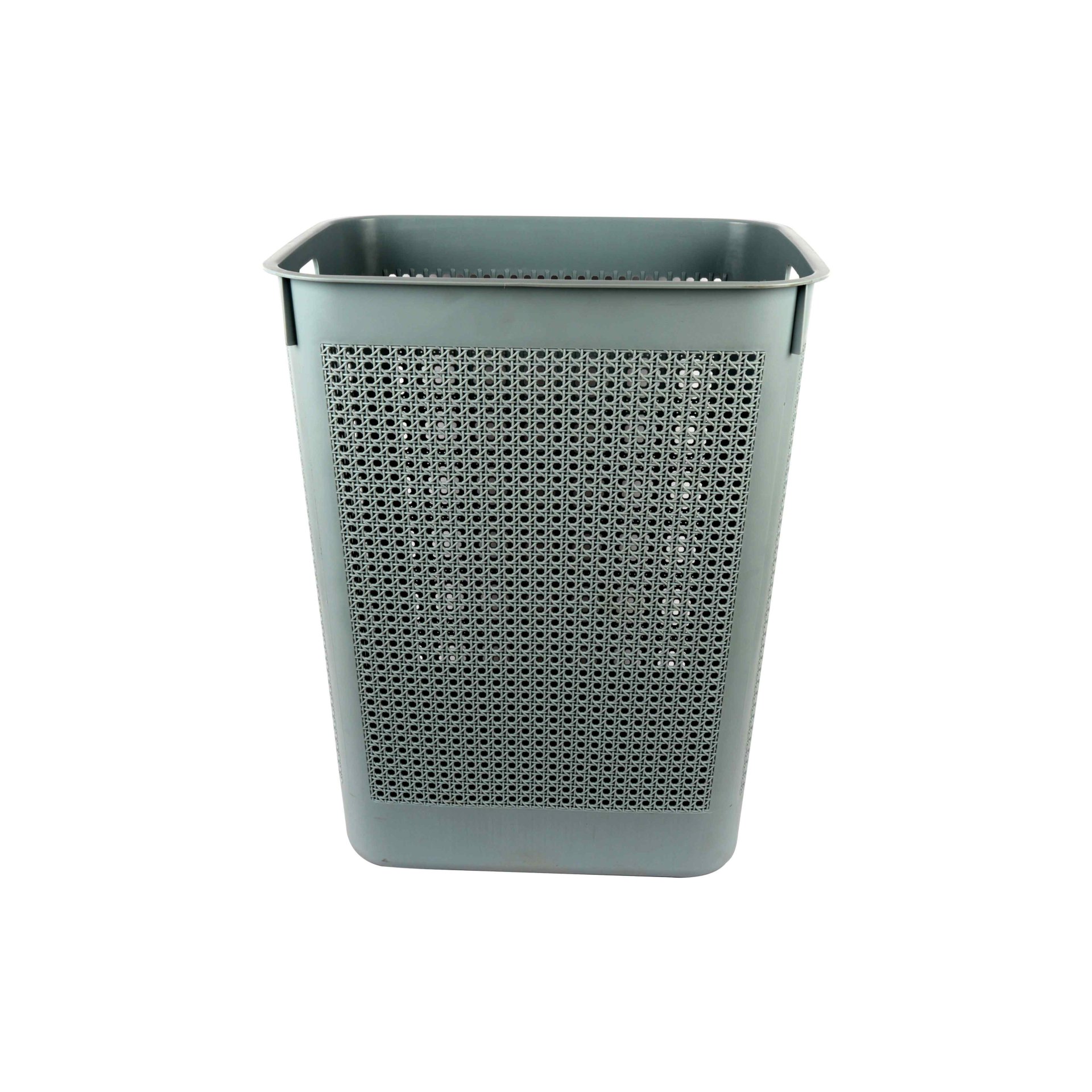Large Laundry Basket with Lid - Heavy Duty Storage