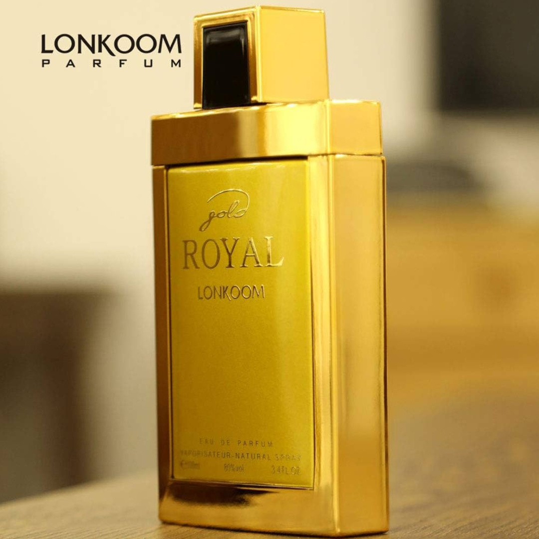 Lonkoom Perfume Royal