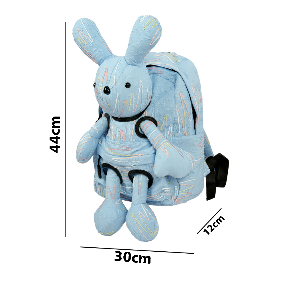 Toddler Backpack Cute Bunny Hug – (44Cm)