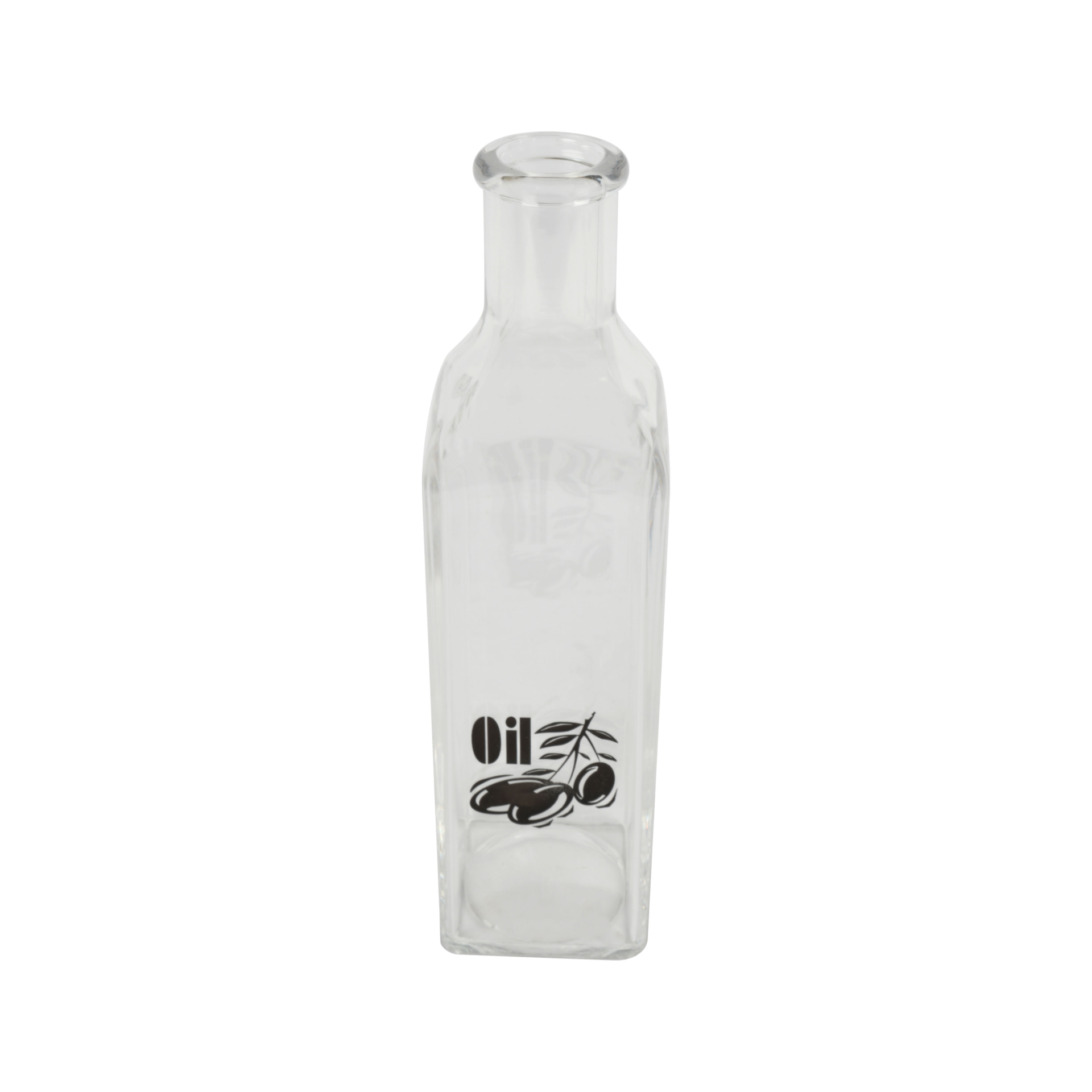 Acrylic Oil & Vinegar Dispenser