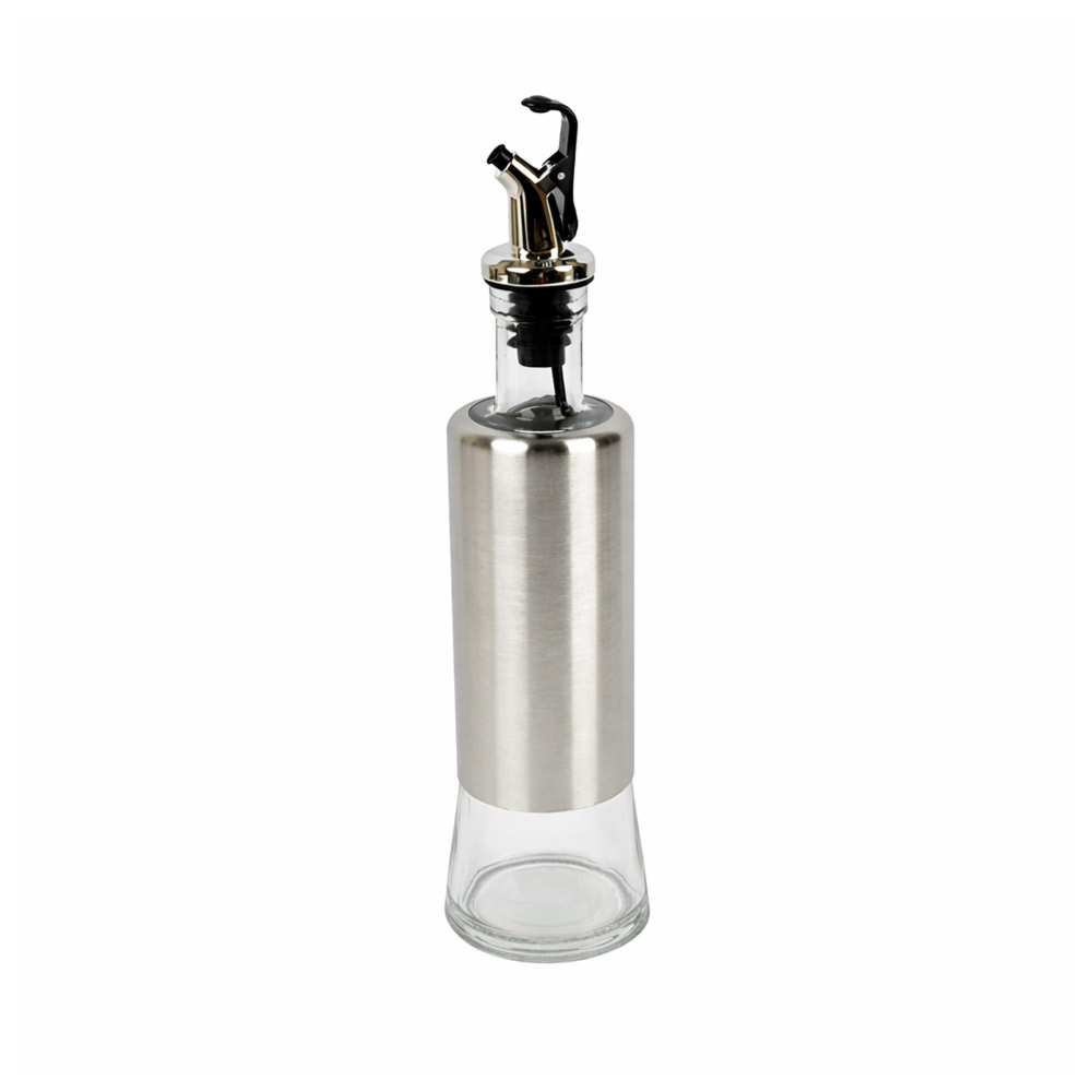 Stainless Steel Oil/Vinegar Bottle (Multipurpose)