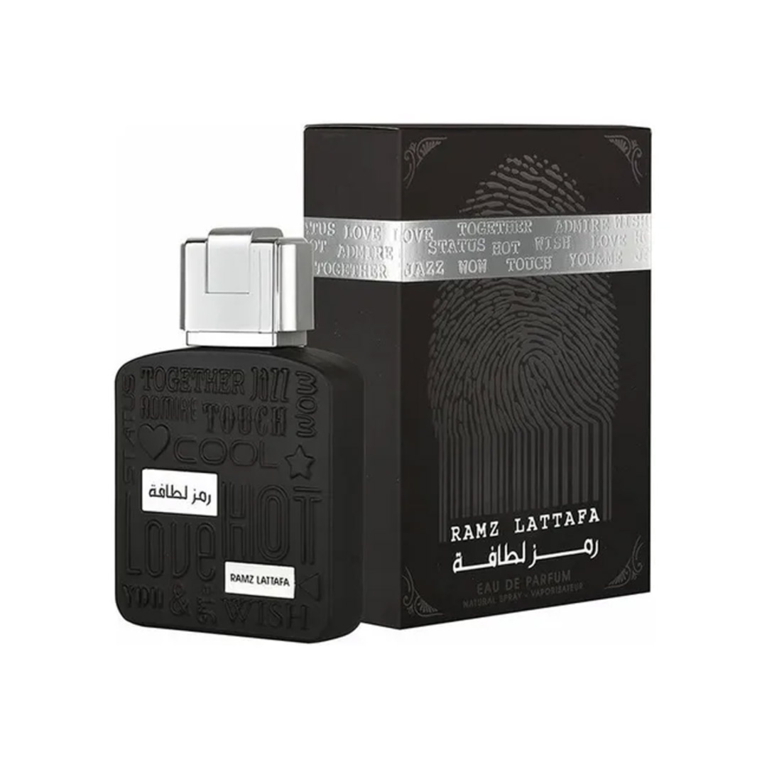 Lattafa Perfume Ramz Silver
