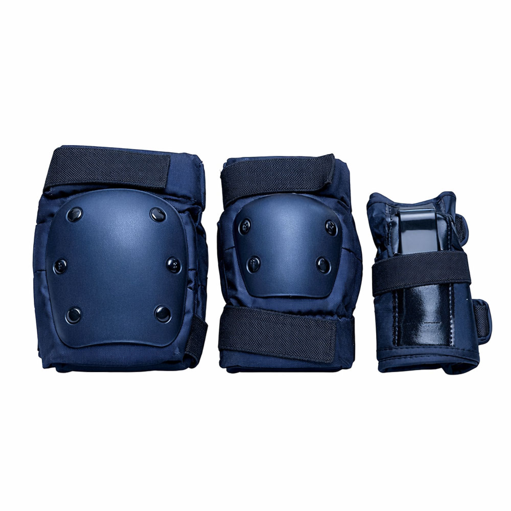 Multi-Sport Safety Pad Set for Skating, Cycling & Scootering