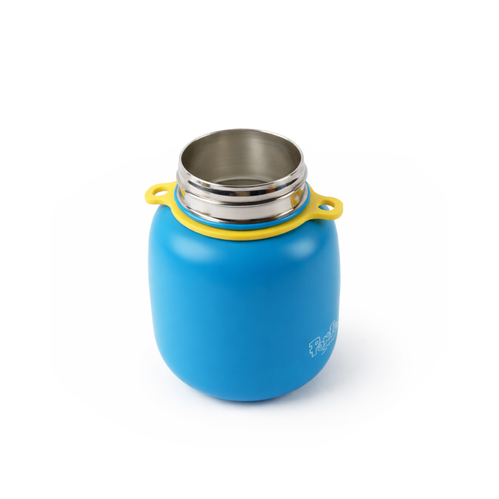 Portable Vacuum Insulated Water Flask With Lock Lid – Leakproof Hot & Cold Drink Thermos Bottle For Travel, School & Outdoor Use
