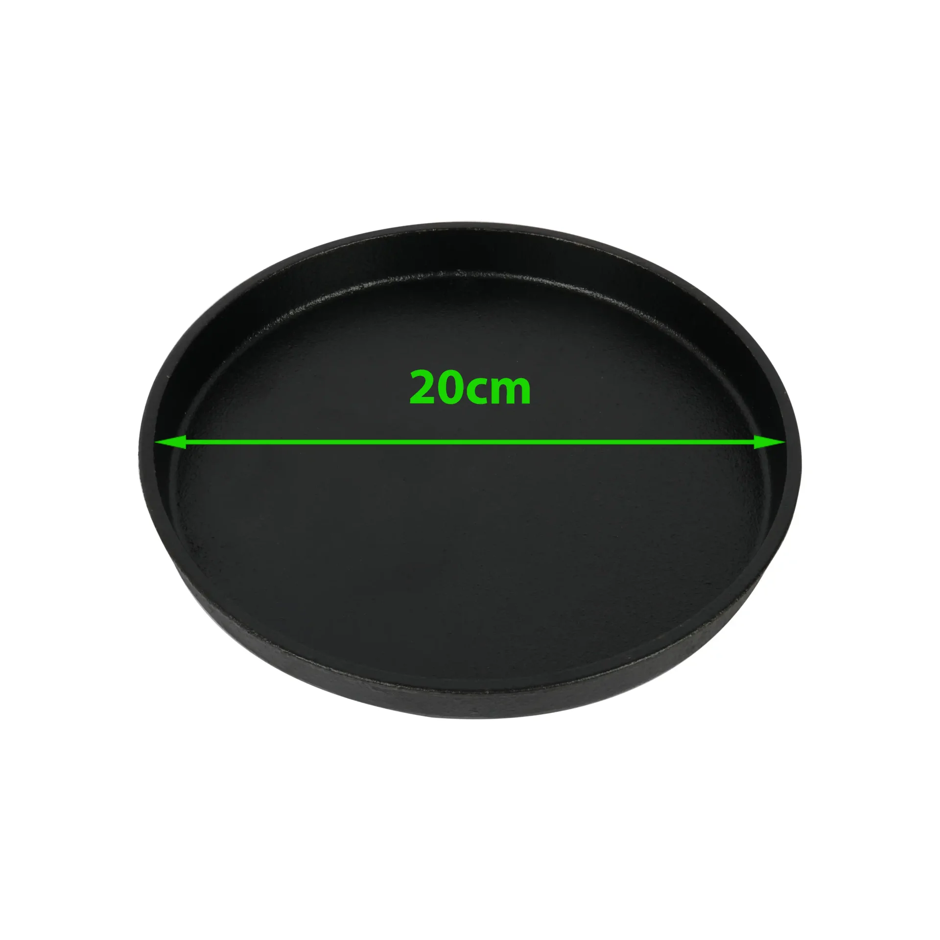 Sizzling Plate | Steak Plate | Iron Plate |cast Iron Non-stick Frying Pan |