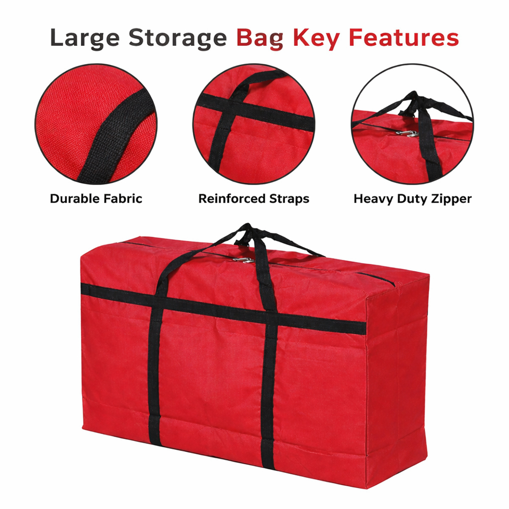 Heavy-Duty Extra Large Travel & Storage Bag – (85Cm)