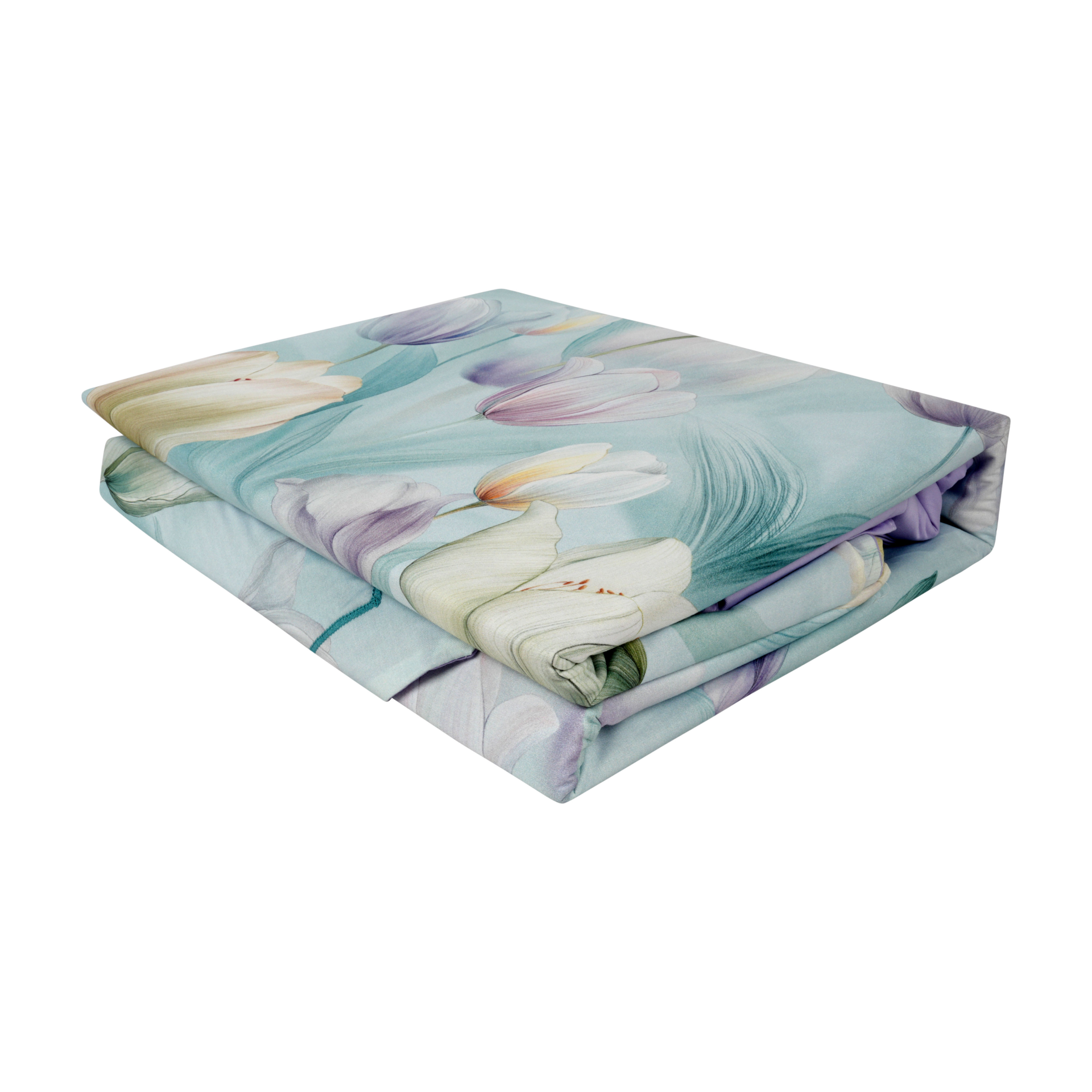 Premium 4-Piece Bed Sheet Set – Soft, Durable & Elegant Design