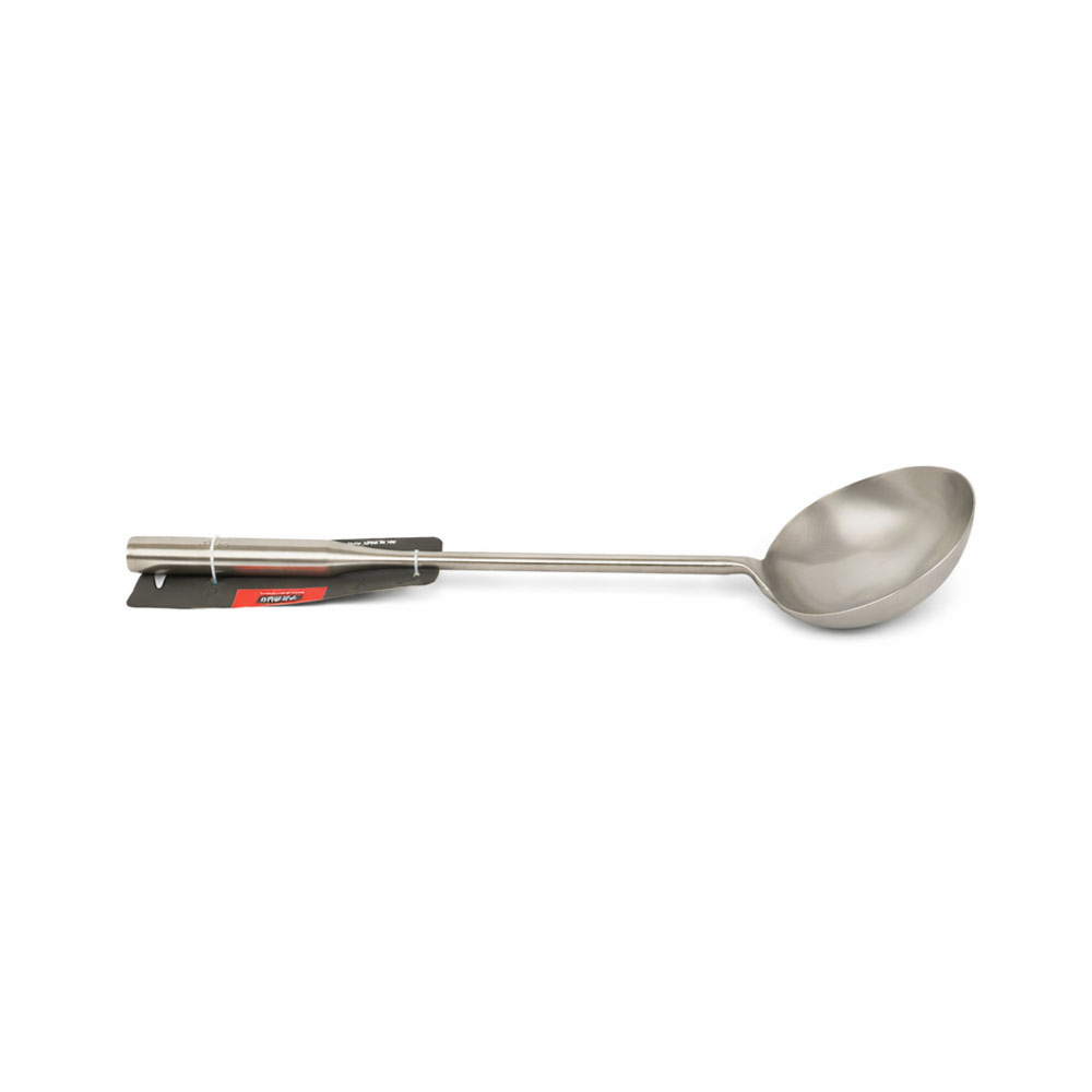 Long Soup Spoon Ladle (Serving Ladle Chef Spoon, Deep Ladle Soup , Milk Ladle , Curry Ladle)
