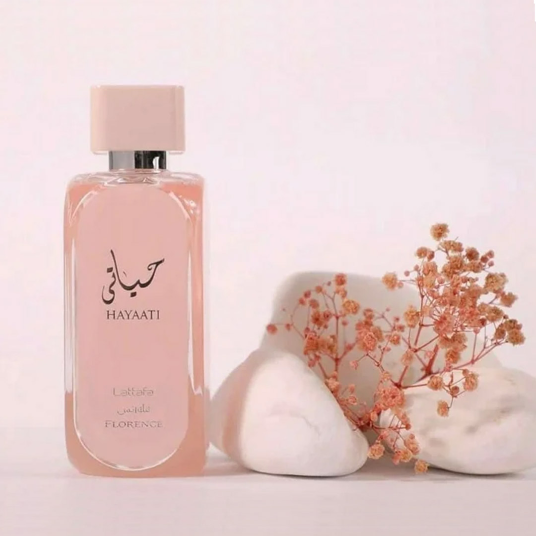 Lattafa Perfume Hayaati Florence