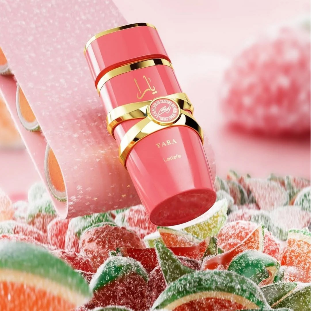 Lattafa Perfume Yara Candy