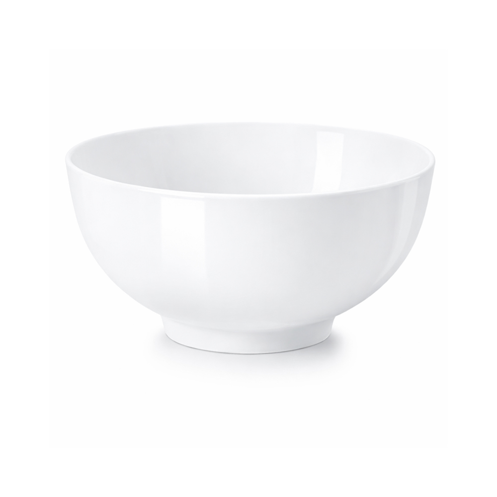 Ceramic Soup/Salad Bowl/Dining Bowl Elegant Design (15x8cm)