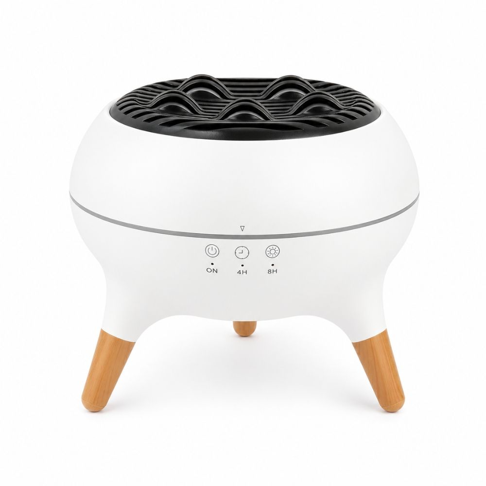 Ultrasonic Aroma Diffuser Air Humidifier With Remote Control