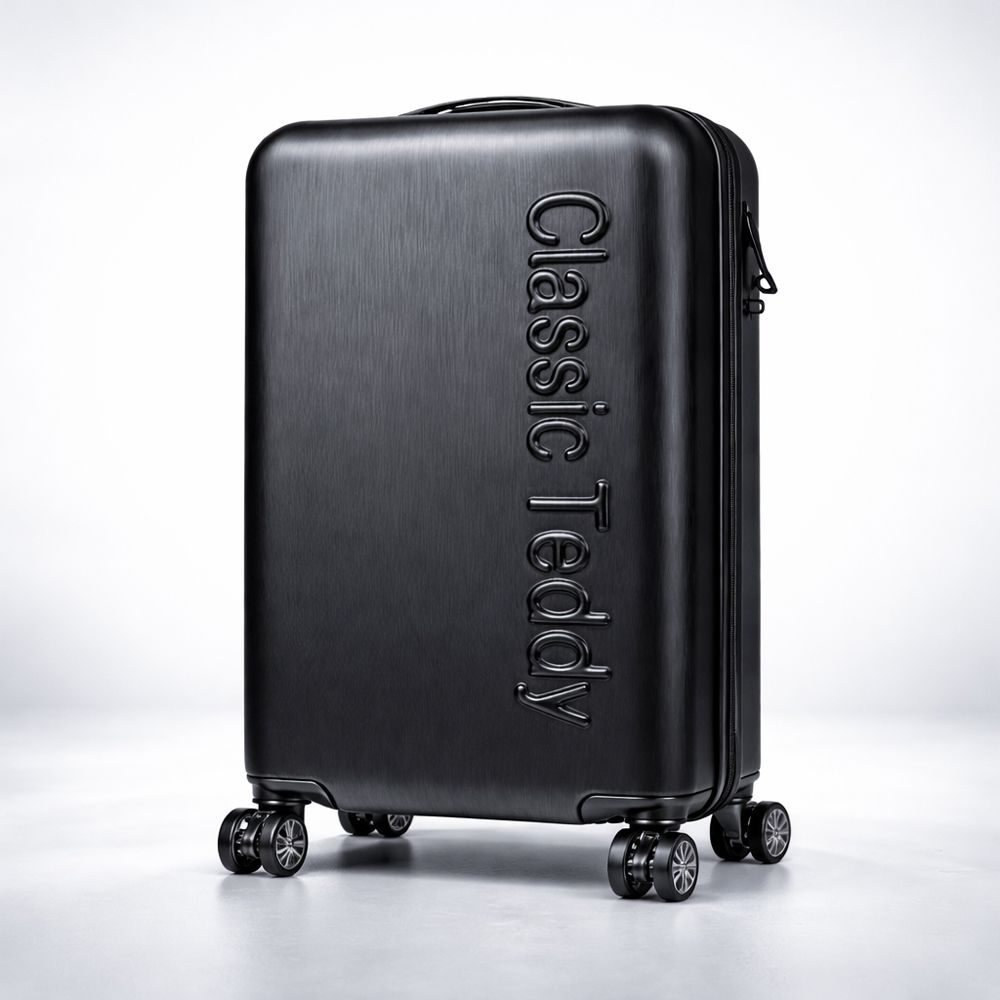 Smart Teddy 20" Hardshell Trolley